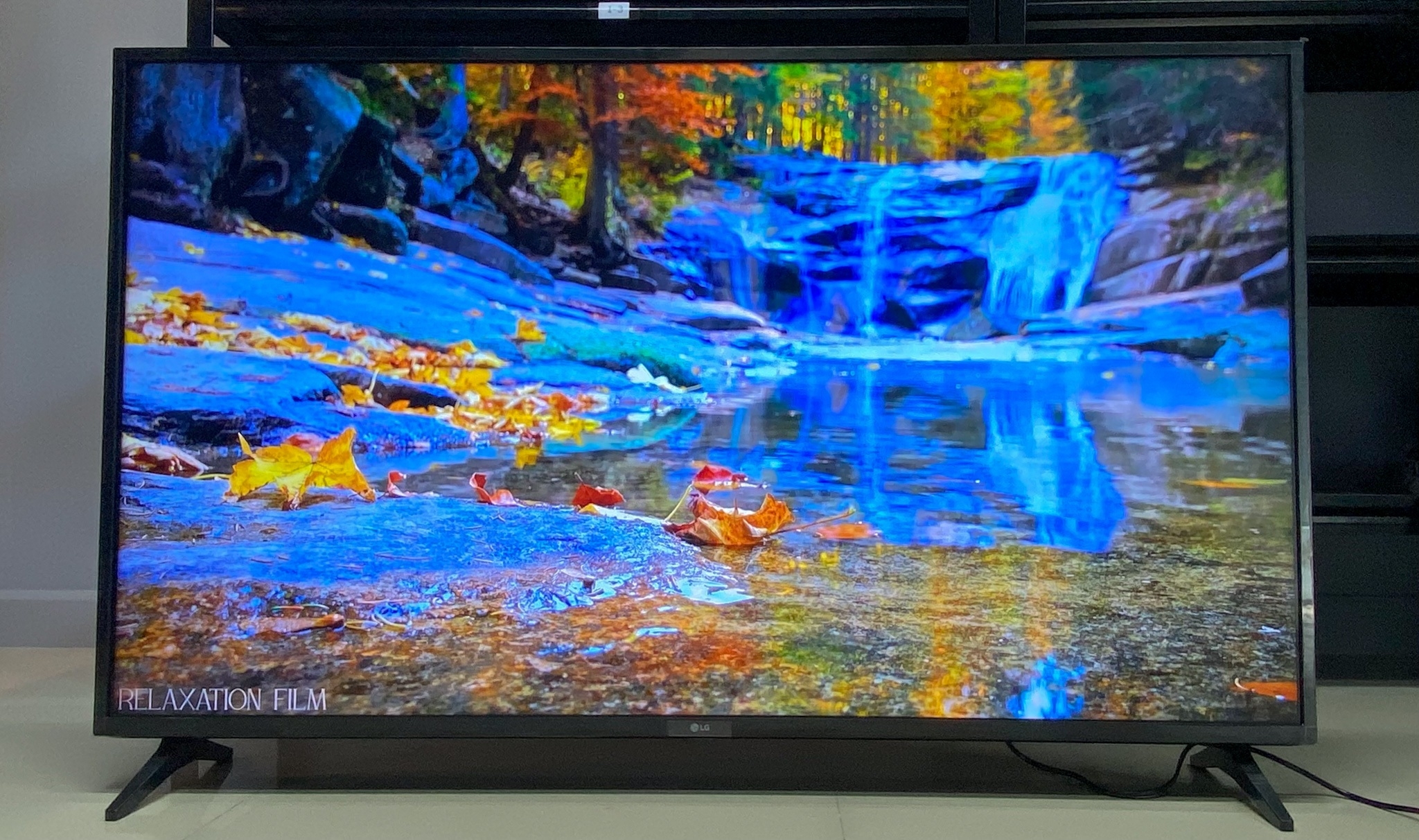 ทีวี LG UHD LED (55", 4K, Smart, ปี 2022) 55UQ7500PSFATM