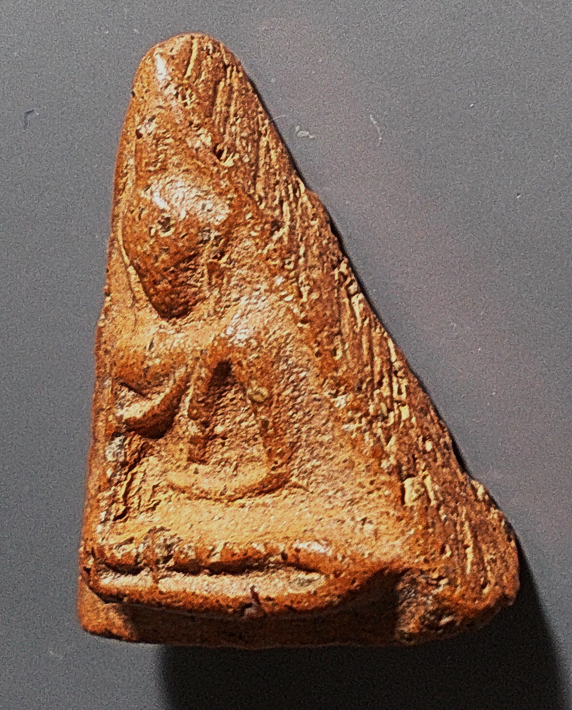 นางพญา กรุโรงทอ พิมพ์ใหญ่มีหู จ.พิษณุโลก