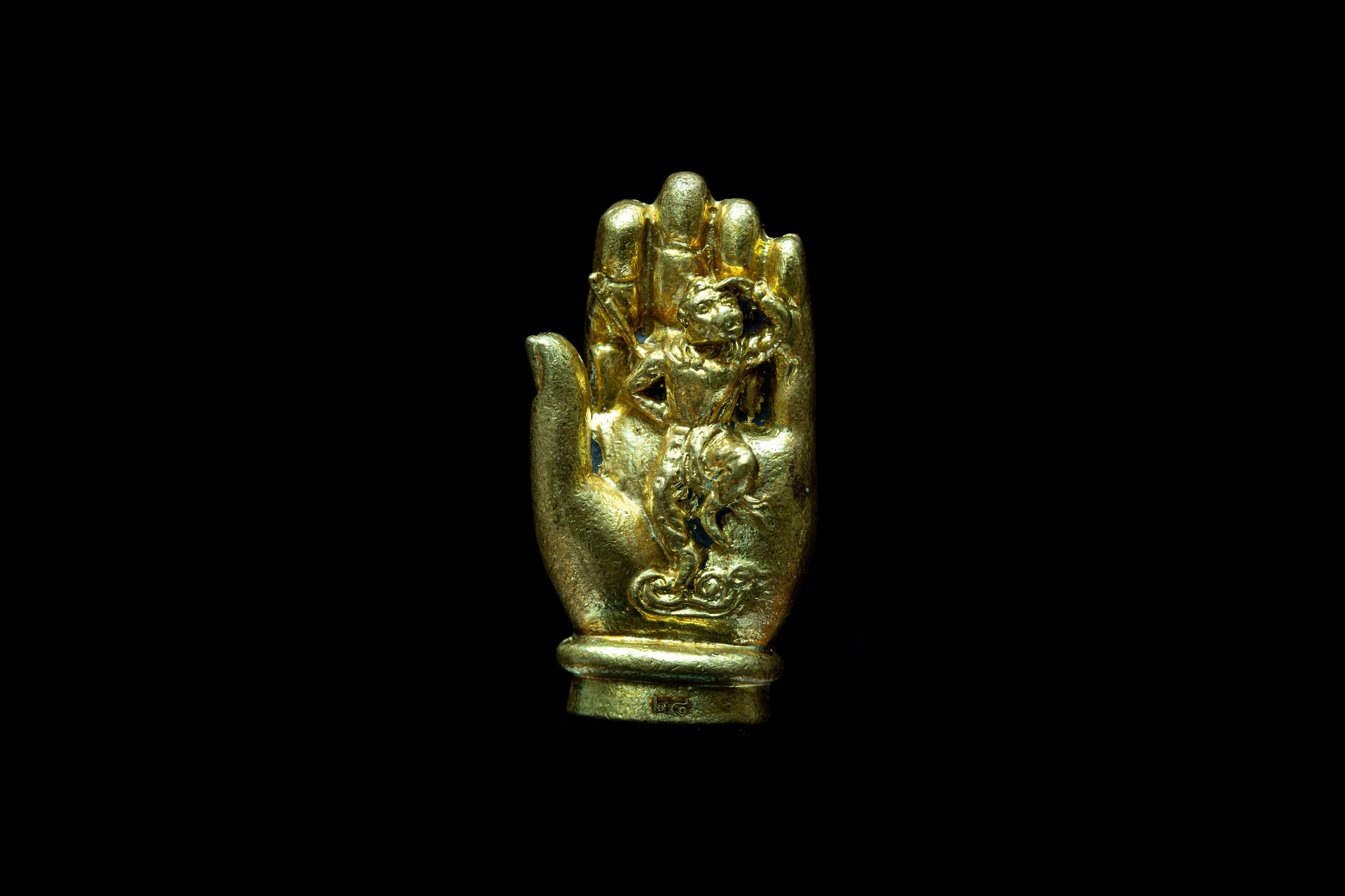 ฝ่ามือพระยูไลปราบพยศเฮ้งเจีย