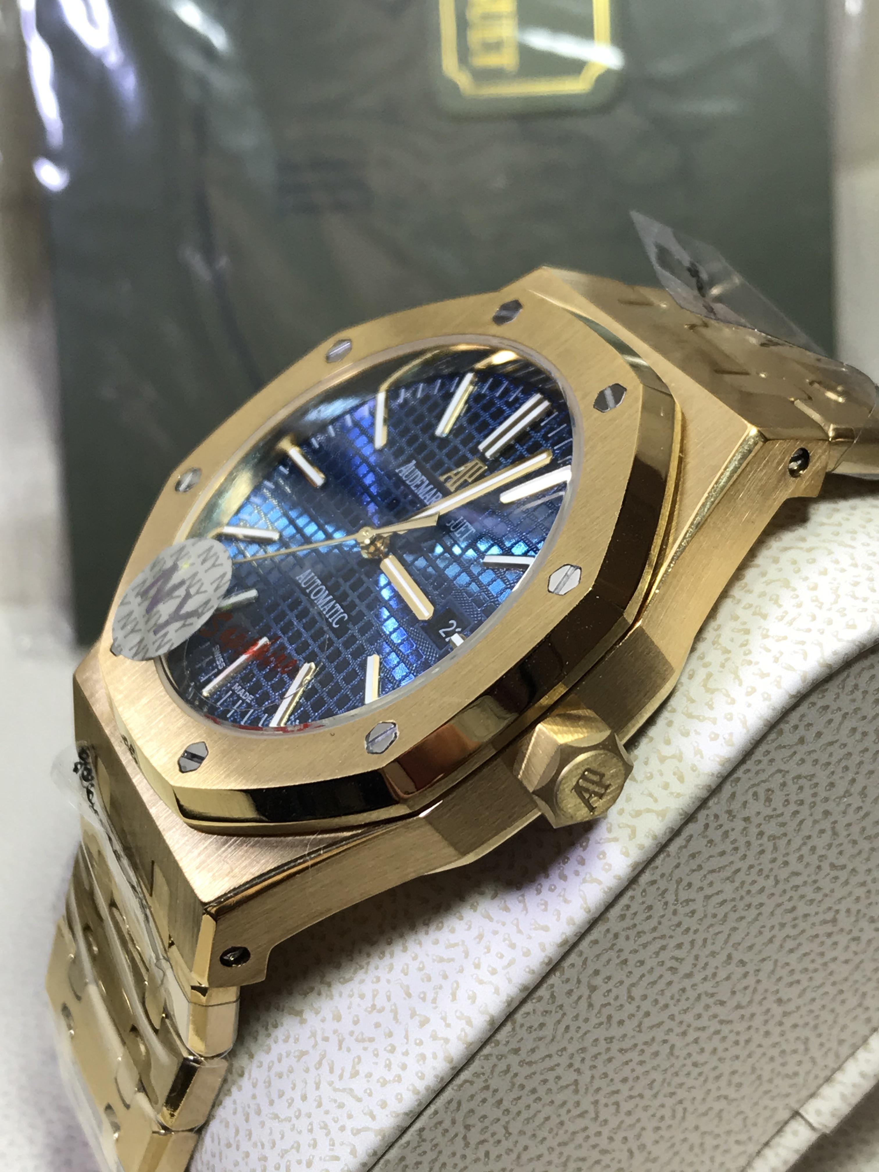 Audemars Piguet (AP)