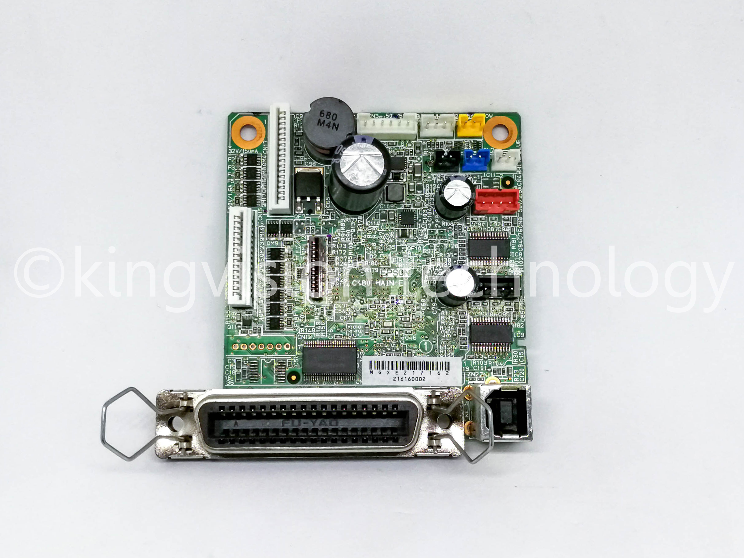 Main Board เมนบอร์ด (มือสอง) EPSON LQ-630(PA91A)