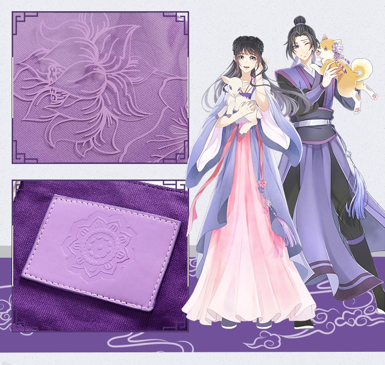 Pre - กระเป๋าเป้ปรมาจารย์ลัทธิมาร หลานวั่งจี เจียงเฉิง