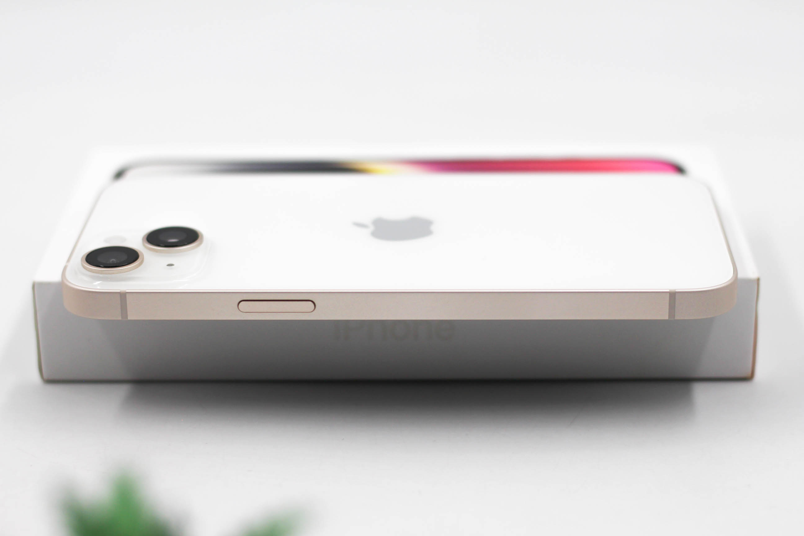 iPhone 14 Plus 128GB TH สี Starlight