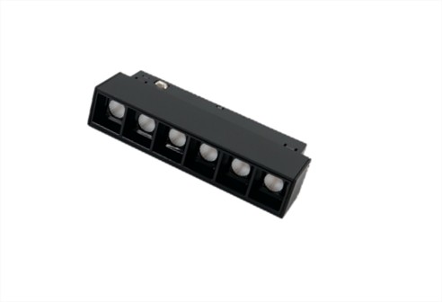 SLEEK CLEAR-A : LED Magnetic Spot Light 6W