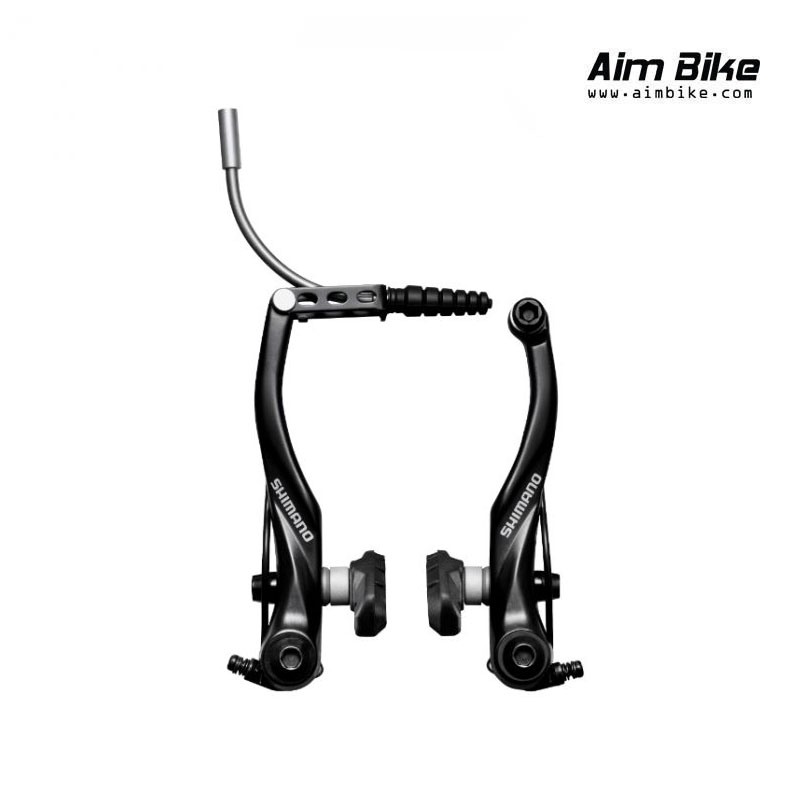 ก้ามเสือภูเขา Shimano ALIVIO รุ่น BR-T4000 (ราคาต่อข้าง สำหรับ 1 ล้อ)