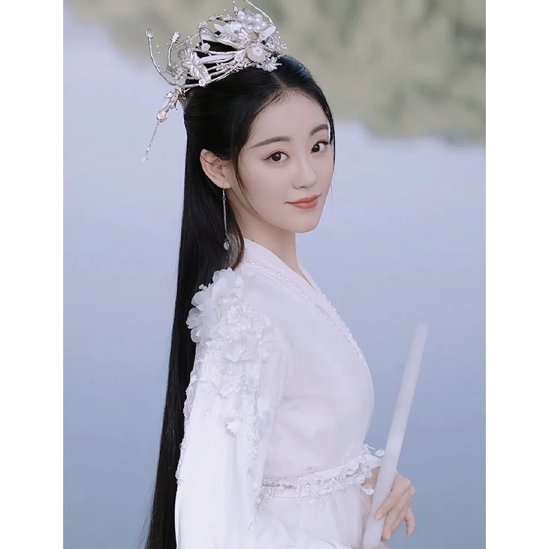 Pre - คอส รักนิรันดร์ราชันมังกร หลิวอิ๋ง BambiZhu ชุดจีนโบราณ/ซีรี่ย์ Hanfu 2022