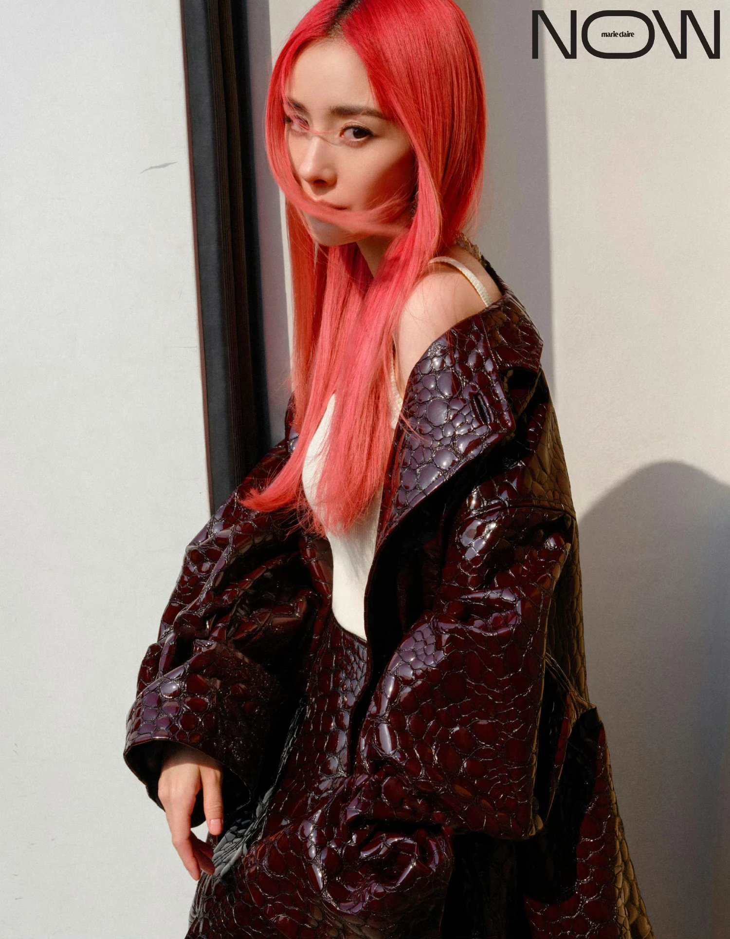 Pre - นิตยสาร Marie Claire NOW หยางมี่ YangMi 2023