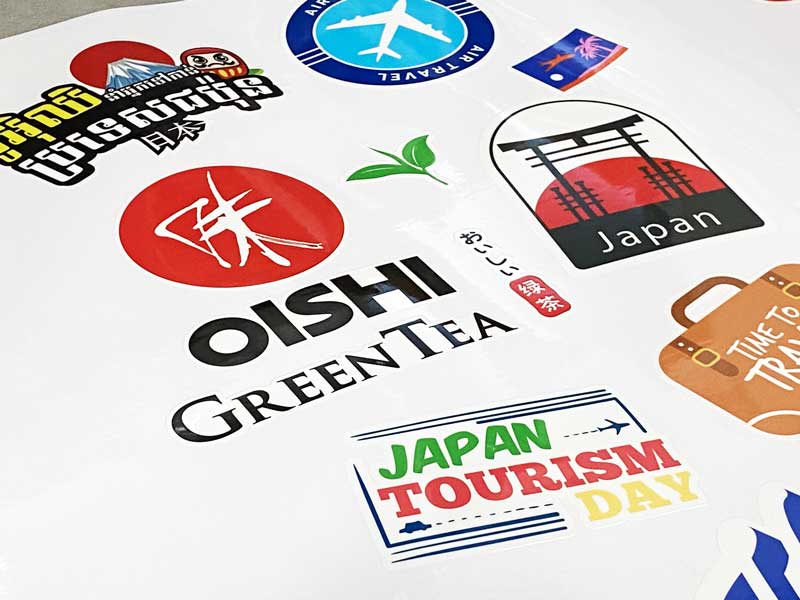 UV DTF Sticker | UV DTF Film | UV DTF print