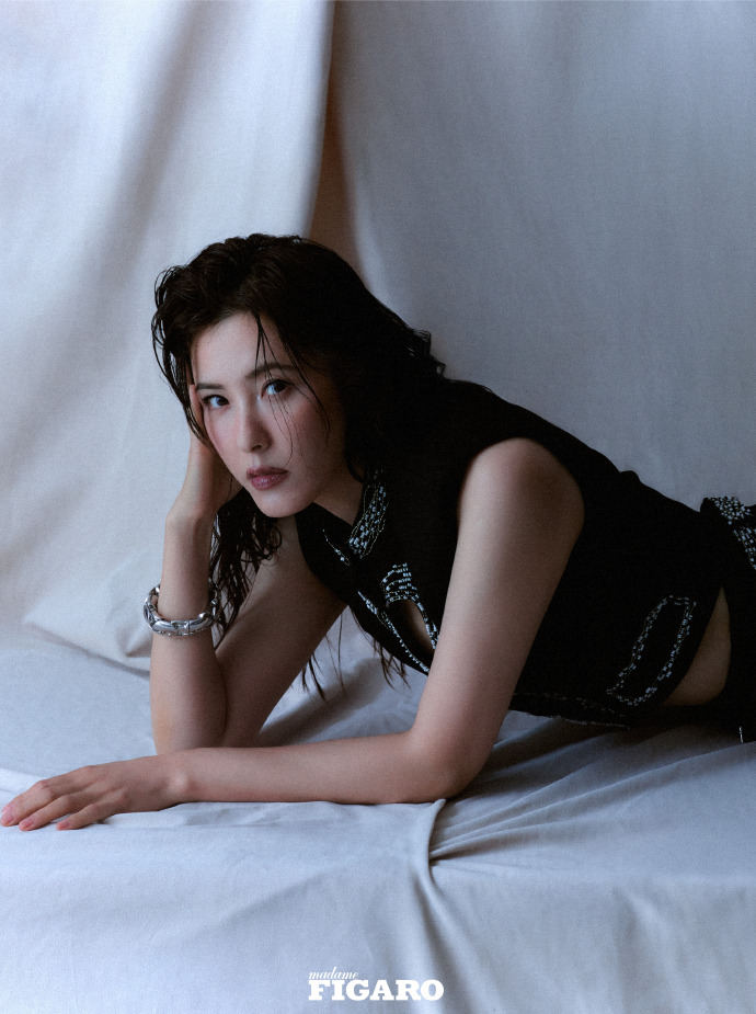 Pre - นิตยสาร Madame Figaro zengli เจิงหลี 2024