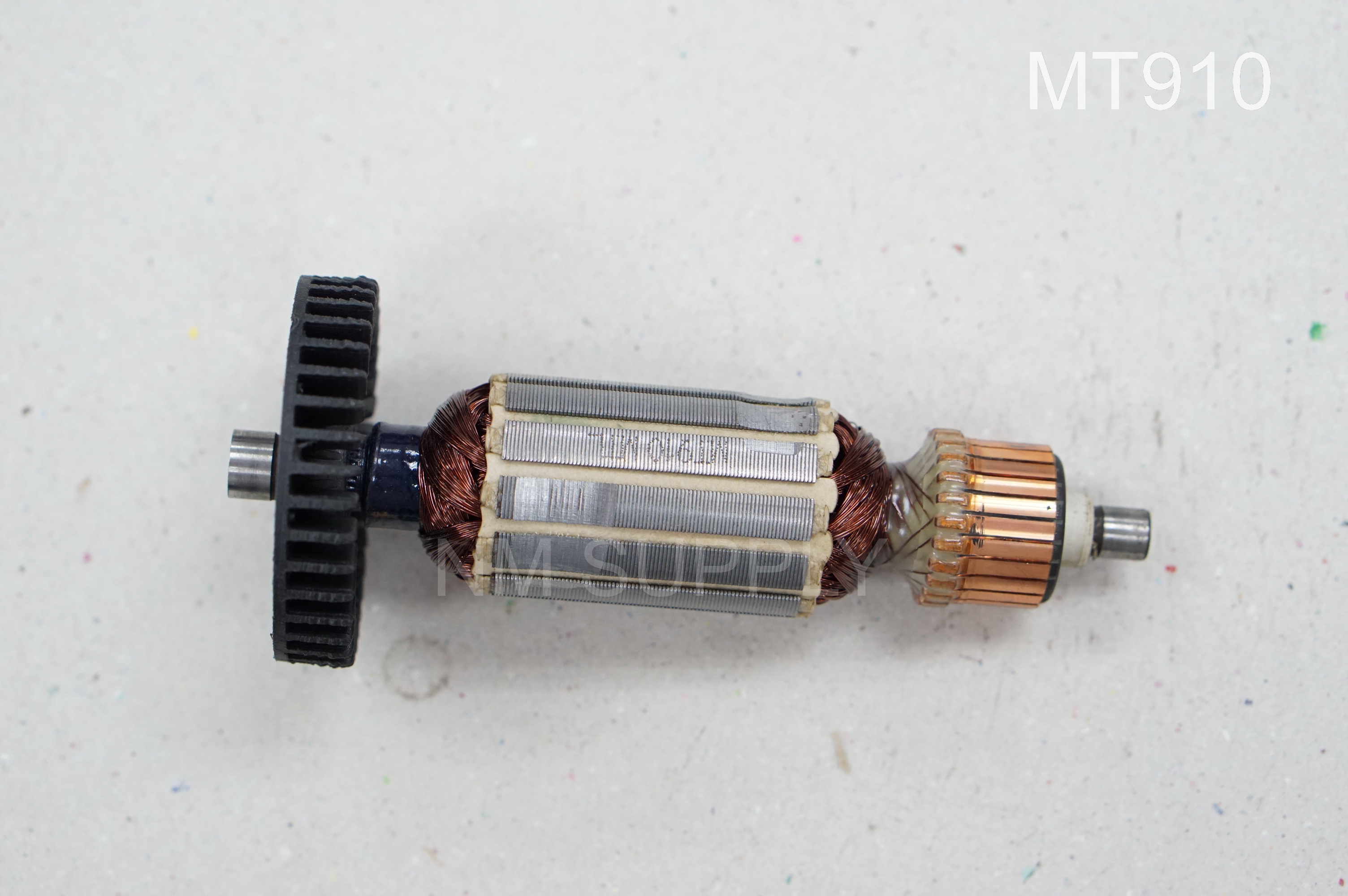 ทุ่นหินเจียร์คอยาว MT910