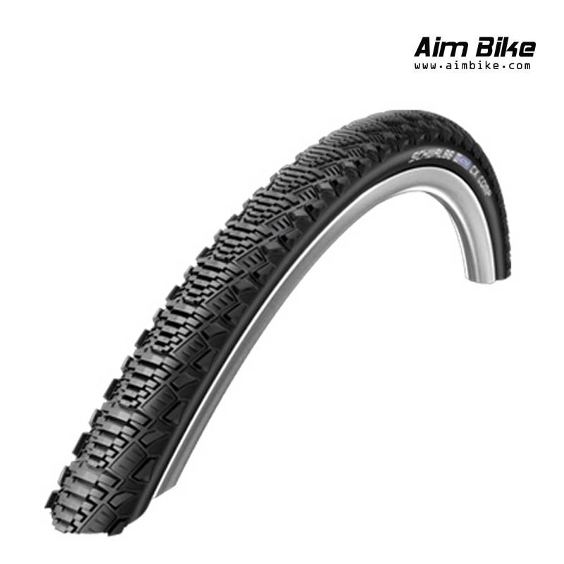 ยางนอกขอบลวด, SCHWALBE รุ่น CX comp 700x38c