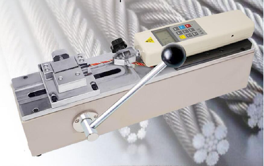 ขาตั้งสำหรับ Push-pull Gauge ใช้สำหรับทดสอบแรงยืดของวัตถุ