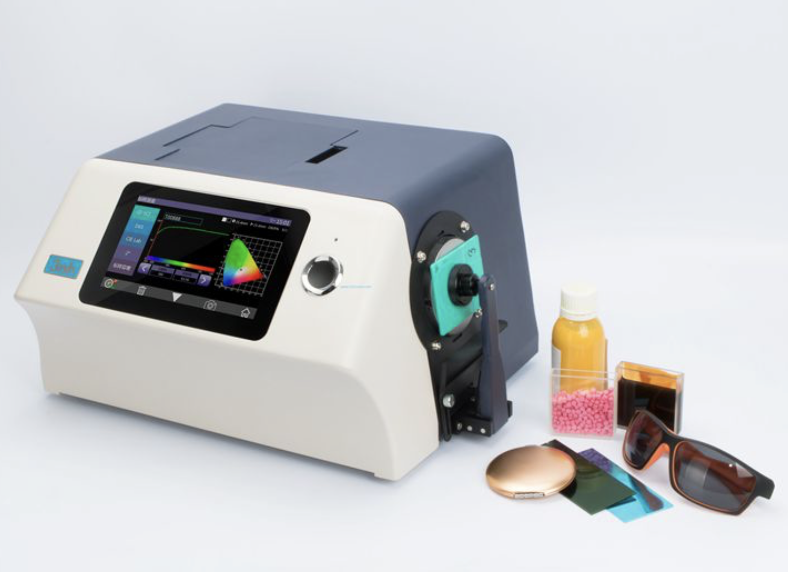YS6060 Benchtop Spectrophotometer – 3nh (เครื่องวัดสีแบบพกพา) รุ่น YS6060 ยี่ห้อ 3nh