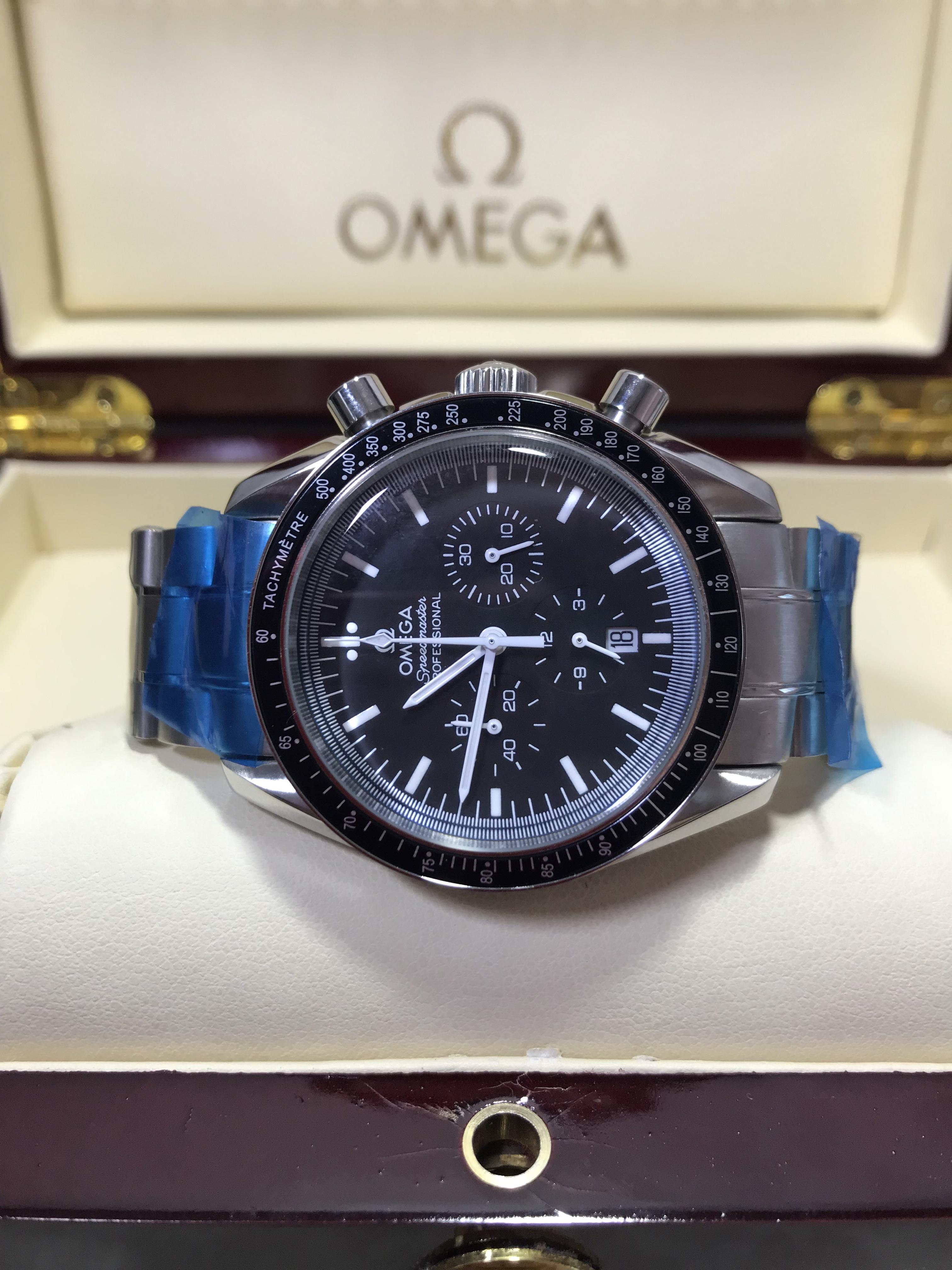 Omega Speed Master