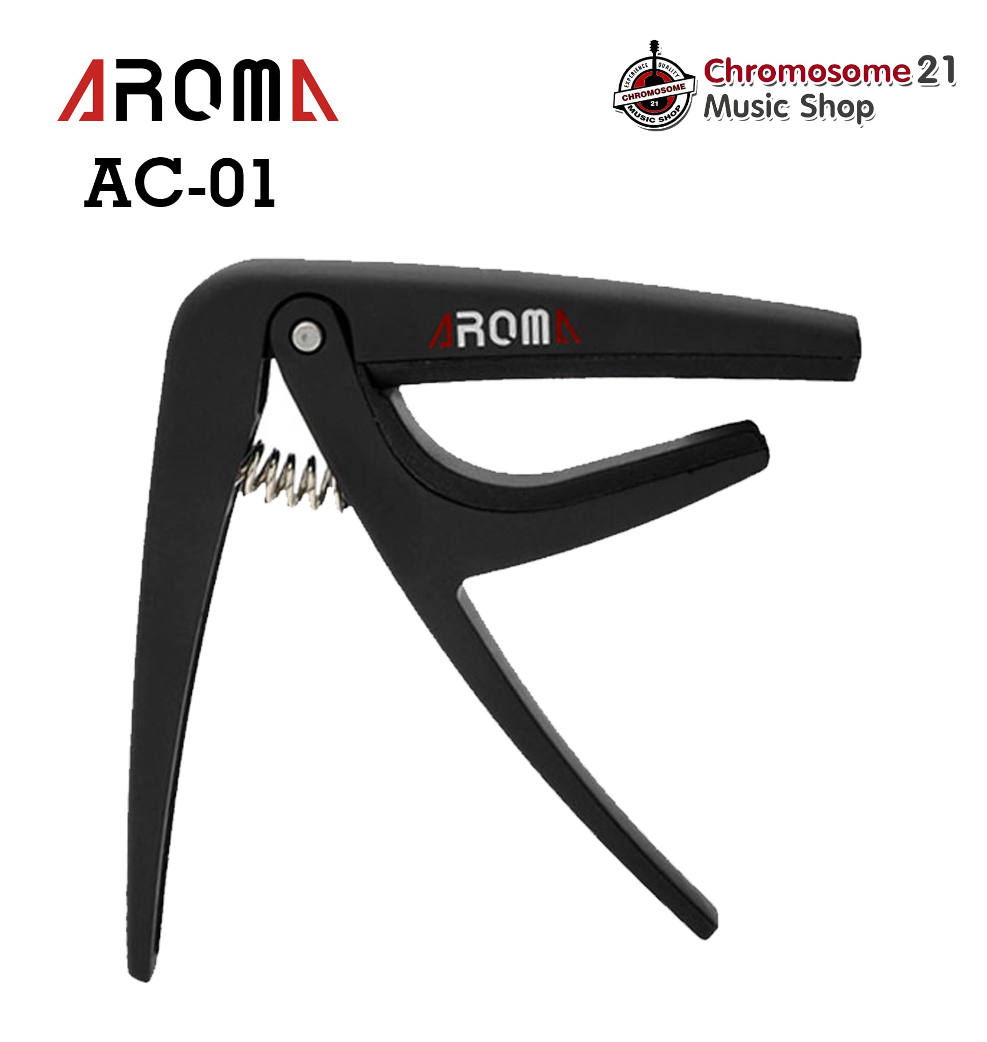 คาโป้ Aroma AC-01 สีดำ