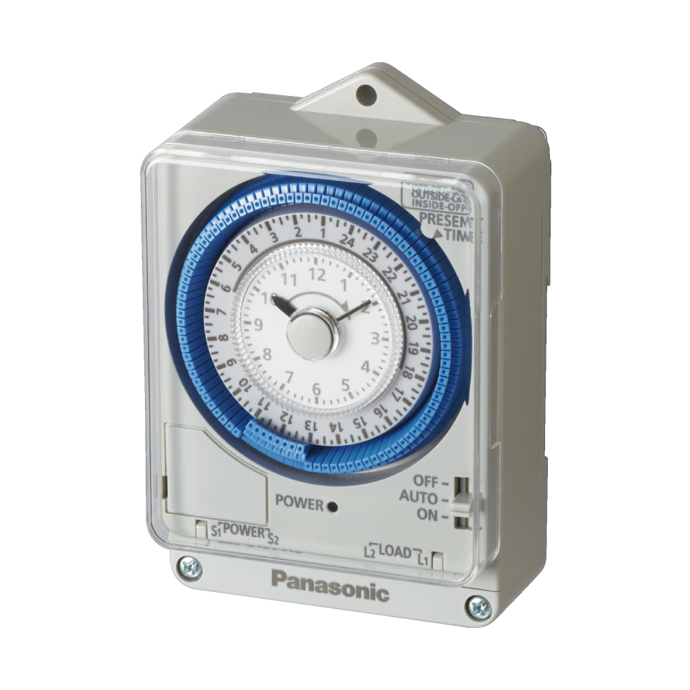 Timer TB38809NE7 Panasonic 220-240V AC