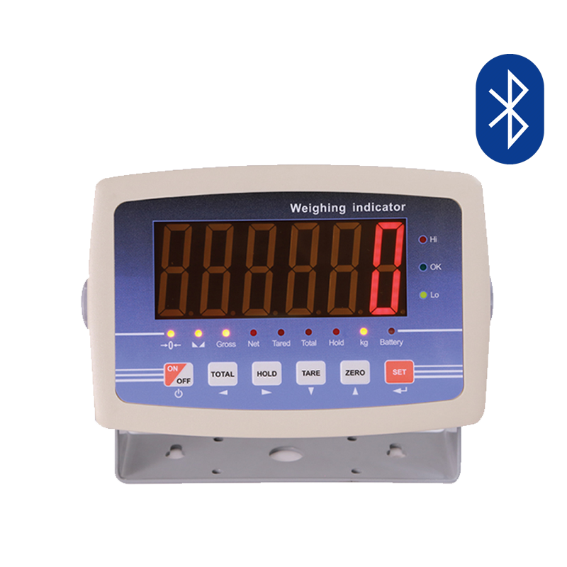 เครื่องชั่งวางพื้น รุ่น LP7553-LED ยี่ห้อ LOCOSE