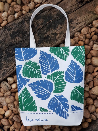 กระเป๋าผ้าแนวรักษ์โลก พร้อมส่ง