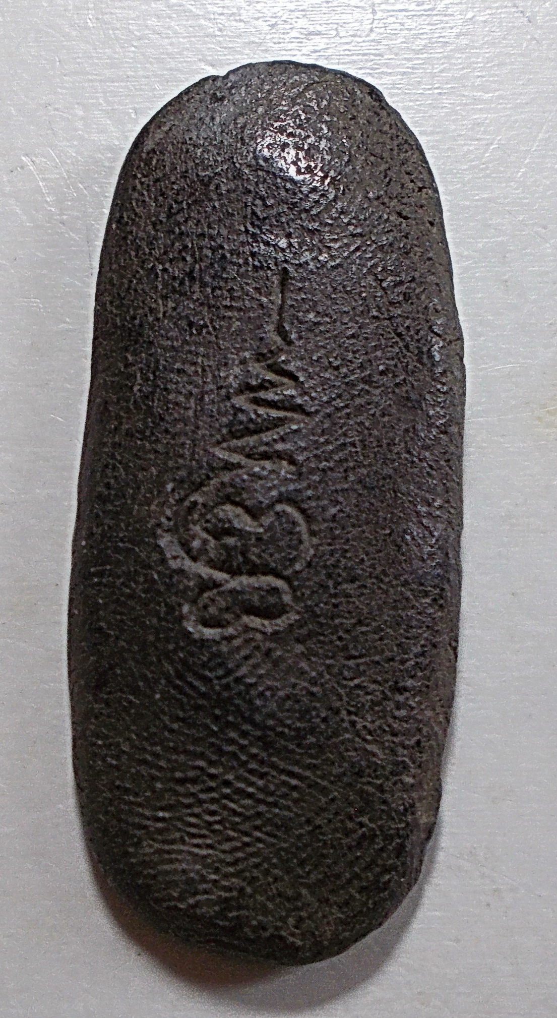 พระลีลาขาไขว้ หลวงปู่บุญวัดกลางบางแก้ว (ขายแล้ว)