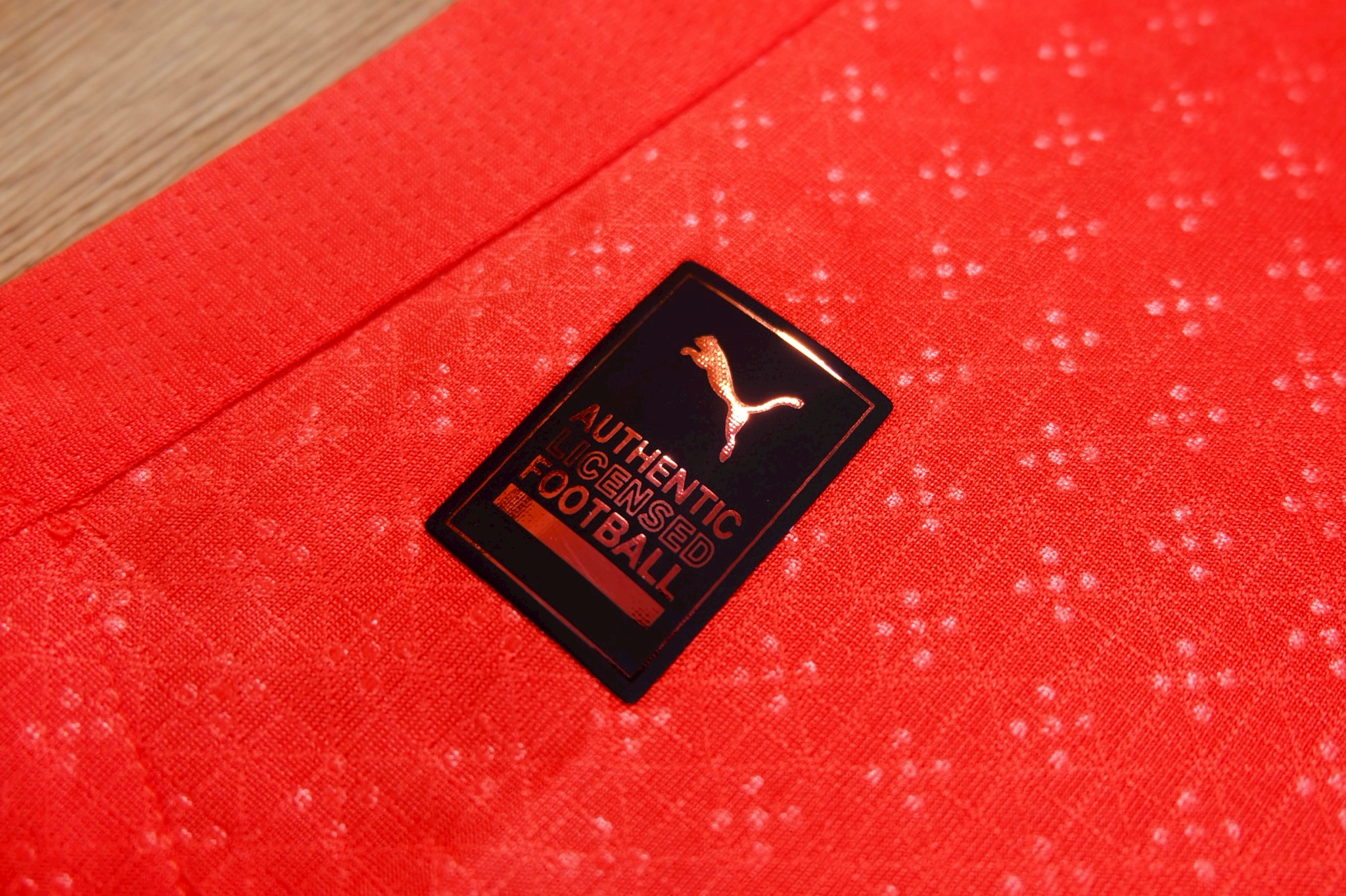 เสื้อทีมชาติ โปรตุเกส ตัวใหม่ เหย้า สีเเดง Player Edition เกรดนักเตะ 2025