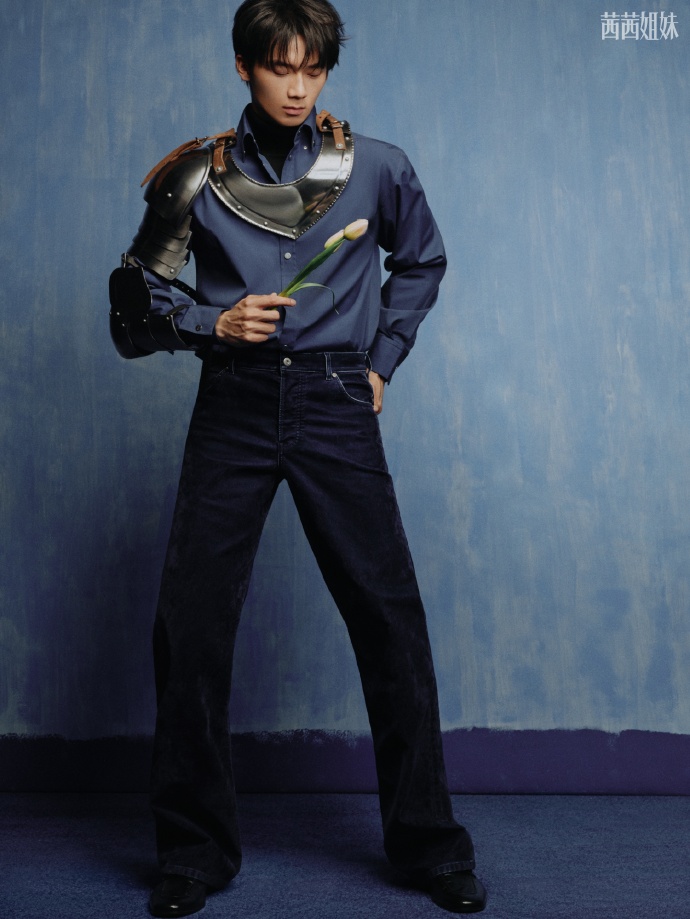 Pre - นิตยสาร 茜茜姐妹CECI Wuhankun 2025