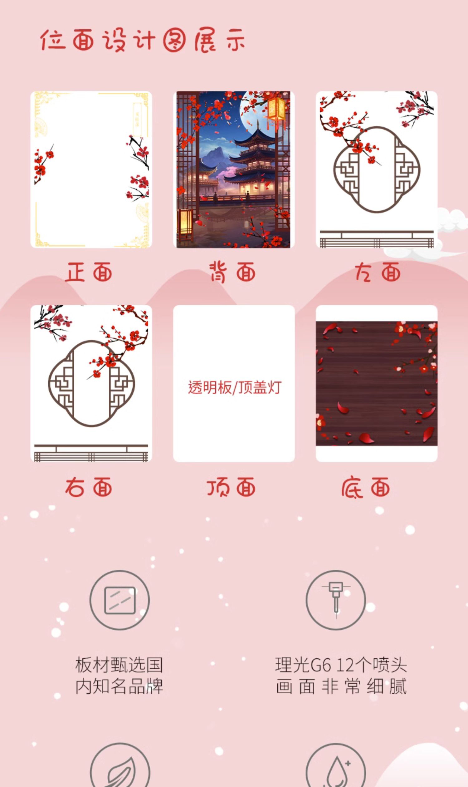 Pre - กล่องใส่ฟิกเกอร์ สัประยุทธ์ทะลุฟ้า Fights Break Sphere (Official Goods)อนิเมะจีน