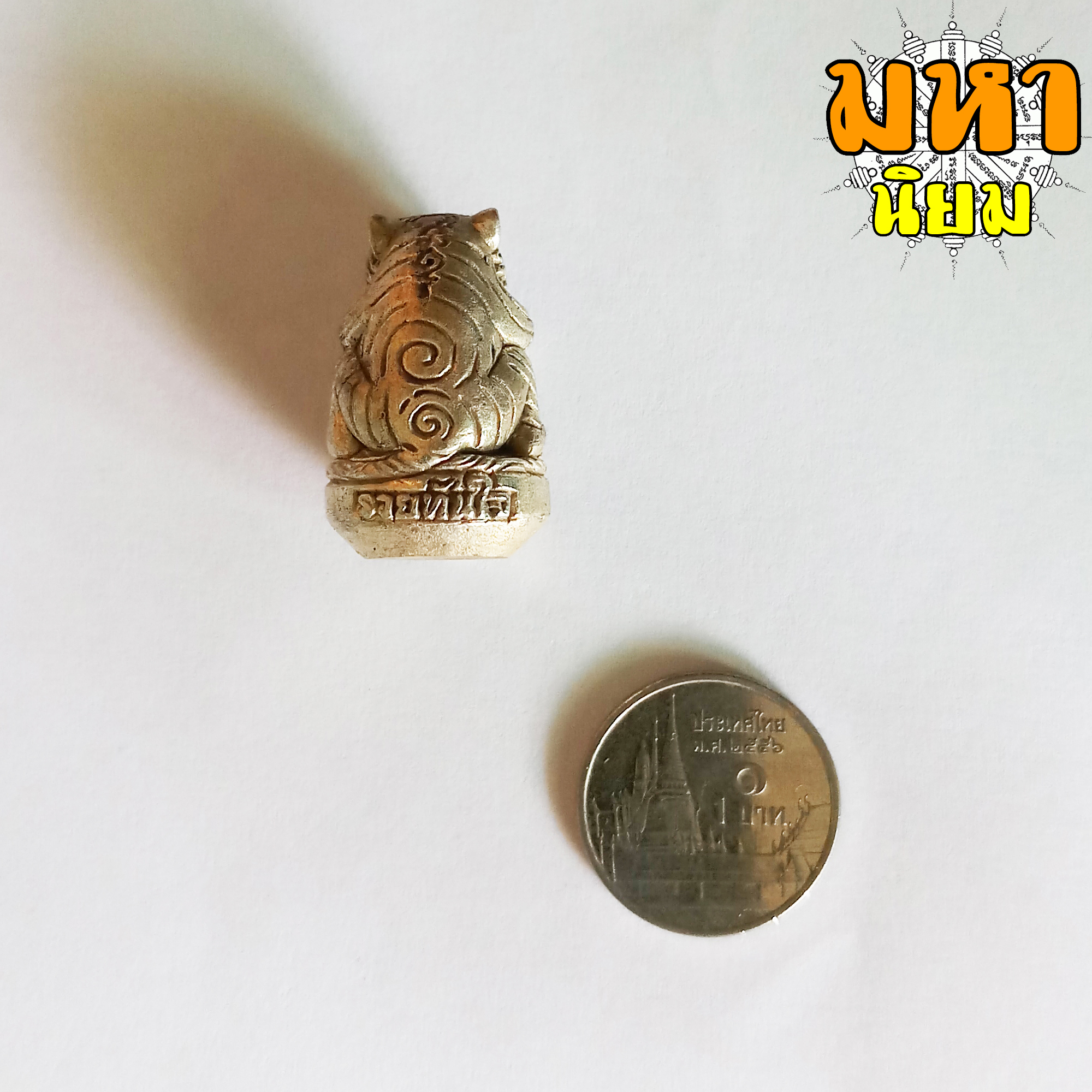 เสือเศรษฐี หลวงปู่หมุน วัดบ้านจาน จ.ศรีสะเกษ