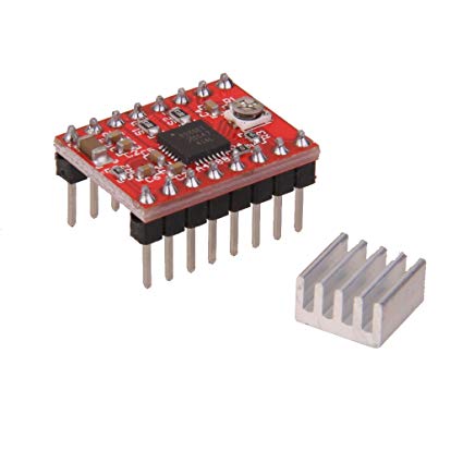 A4988 Stepper Motor Driver Module (for 3D Printer)