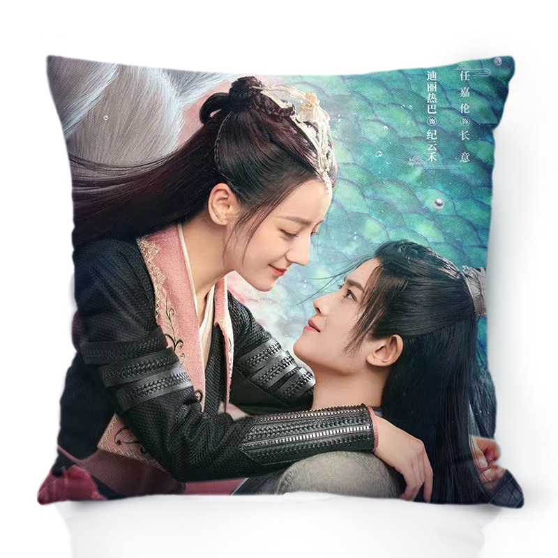 Pre - หมอนลาย ทาสปีศาจ ซีรี่ย์จีน 😍