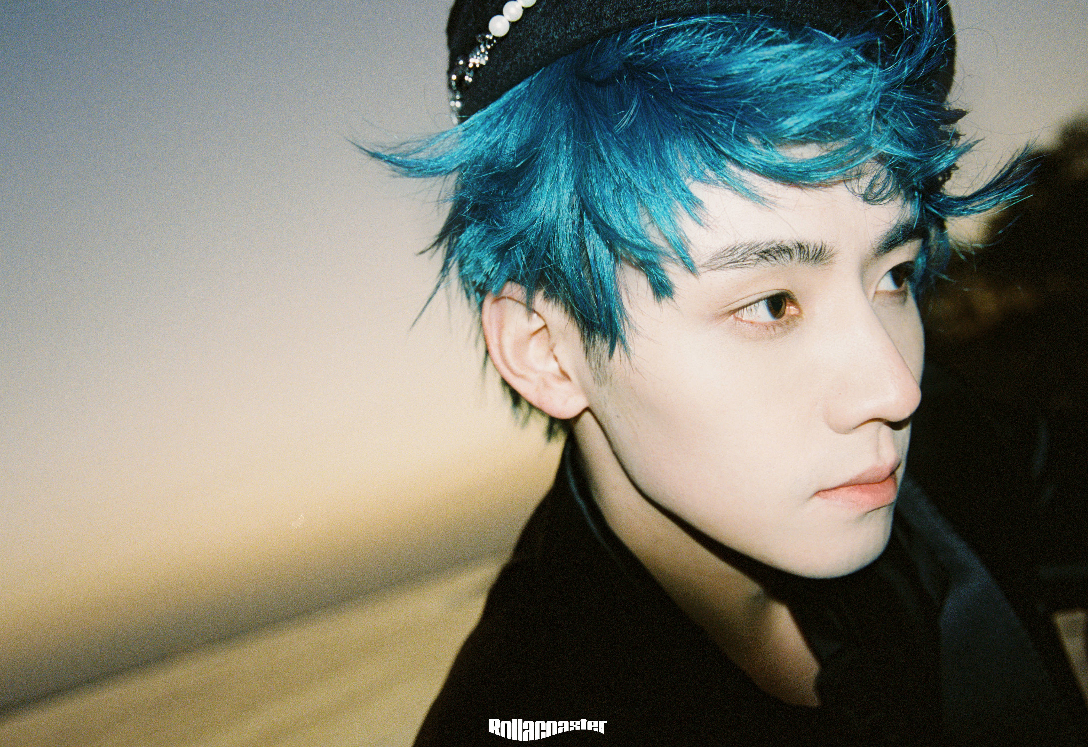 Pre - นิตยสาร Rollacoaster เหรินหาว 任豪 RenHao 2022