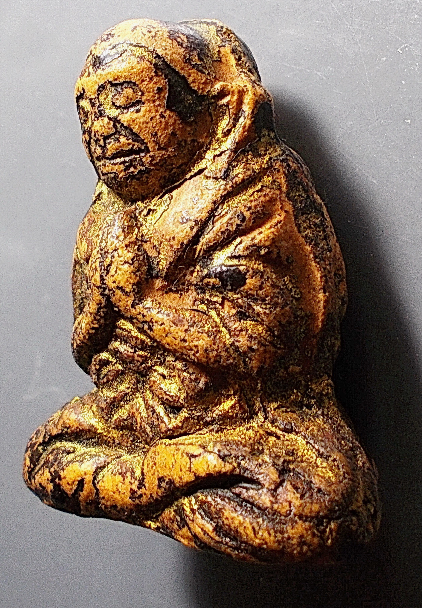 ลป.เทพโลกอุดร พิมพ์อรหันต์พนมมือ กรุวังหน้า (ขายแล้ว)