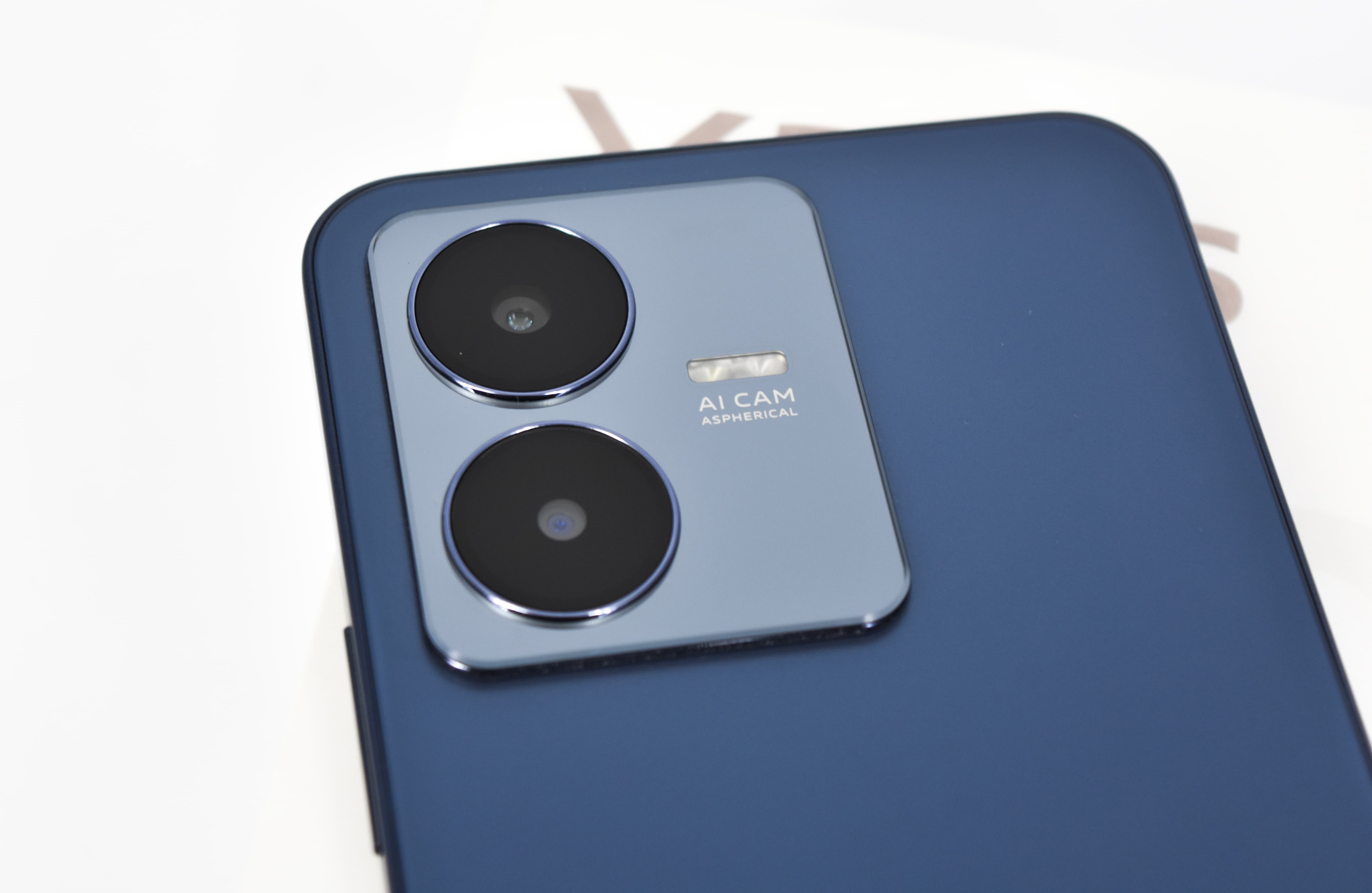 VIVO Y22s (6+128GB) สี Starlit Blue