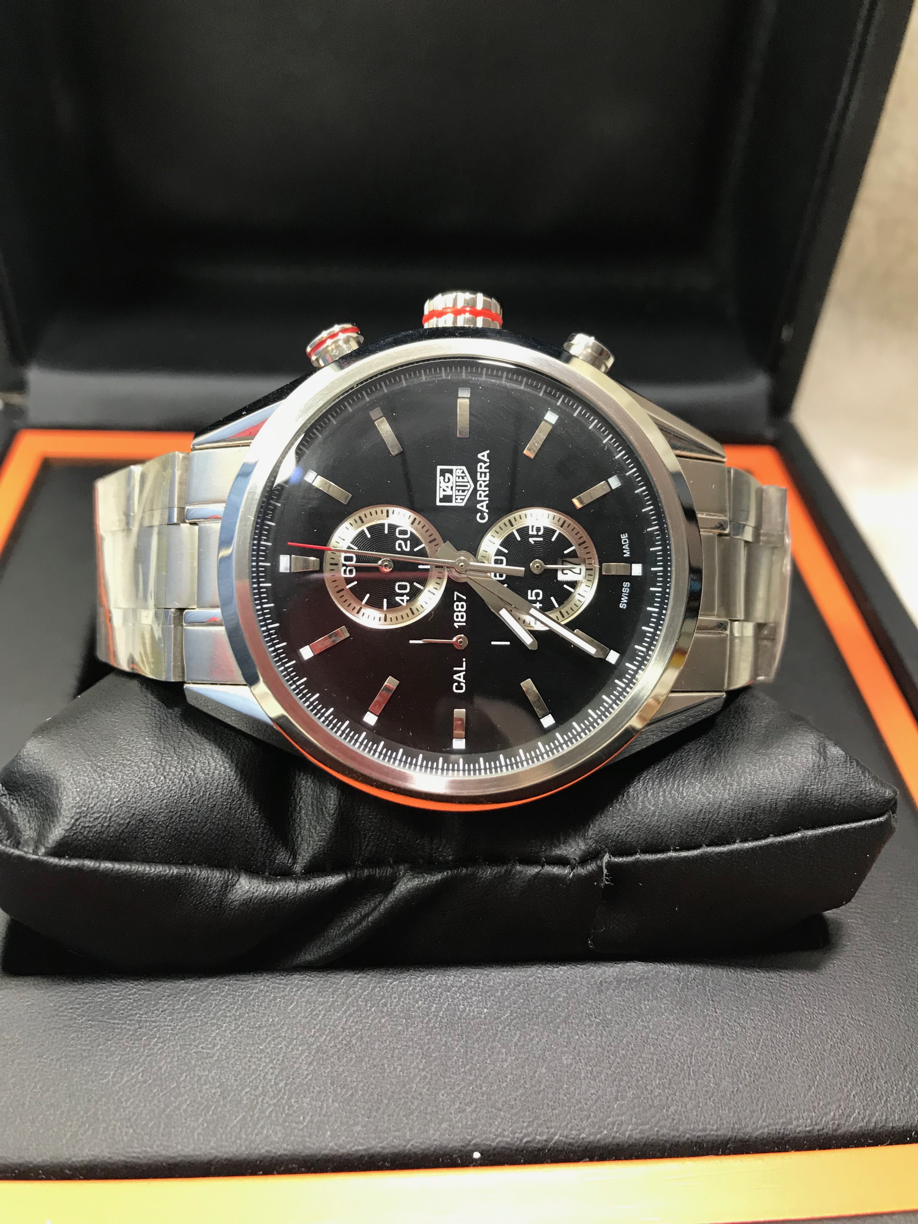 TAG Heuer Carrera
