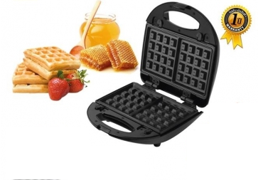 FRY KING เครื่องทำวาฟเฟิลและแซนวิช 2 in 1 รุ่น FR-C9