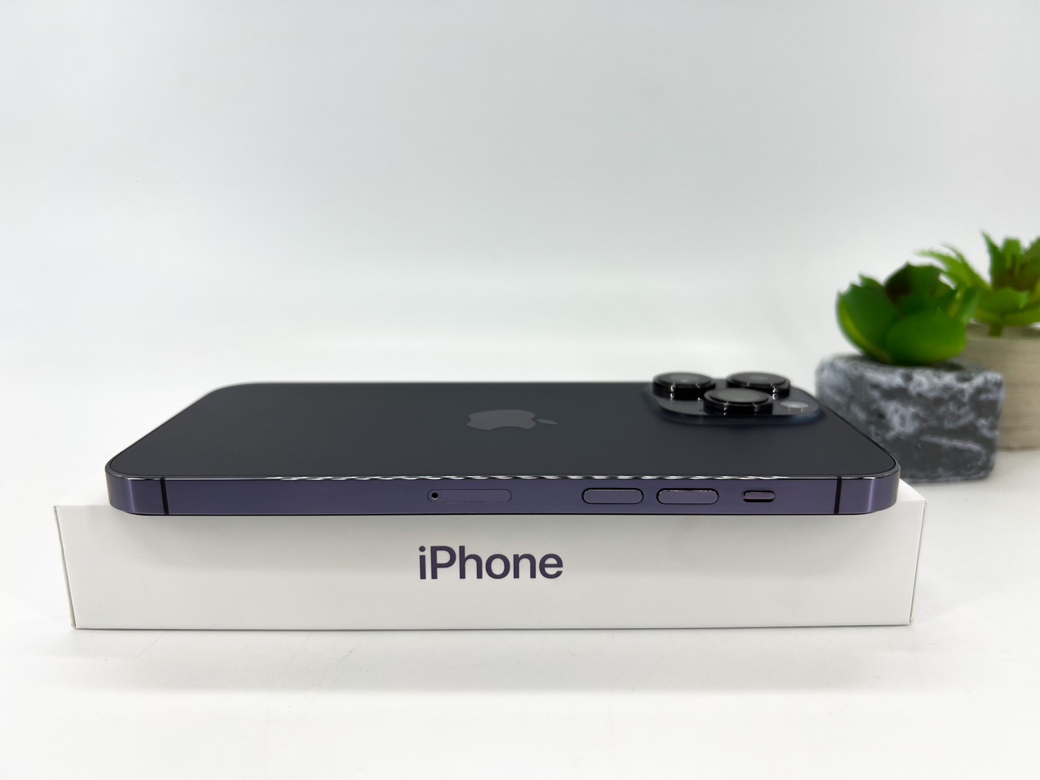 iPhone 14 Pro Max 256GB Deep Purple