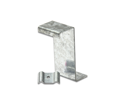 KLZG 0005 ข้อยึดเพดาน : KJL อุปกรณ์เคเบิ้ลแลดเดอร์ ชุบกัลวาไนซ์ Connector System