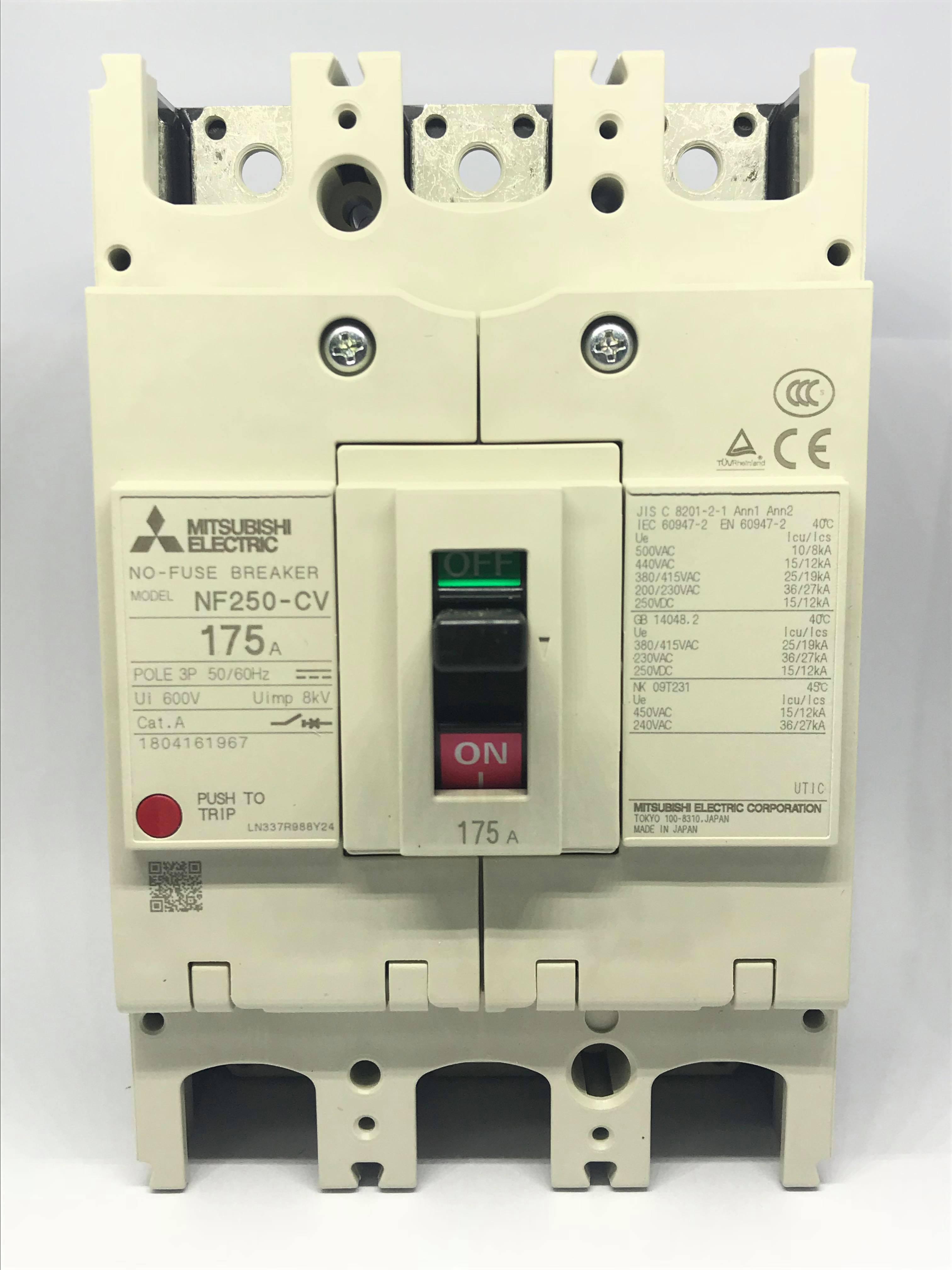 NF250 CV 3P