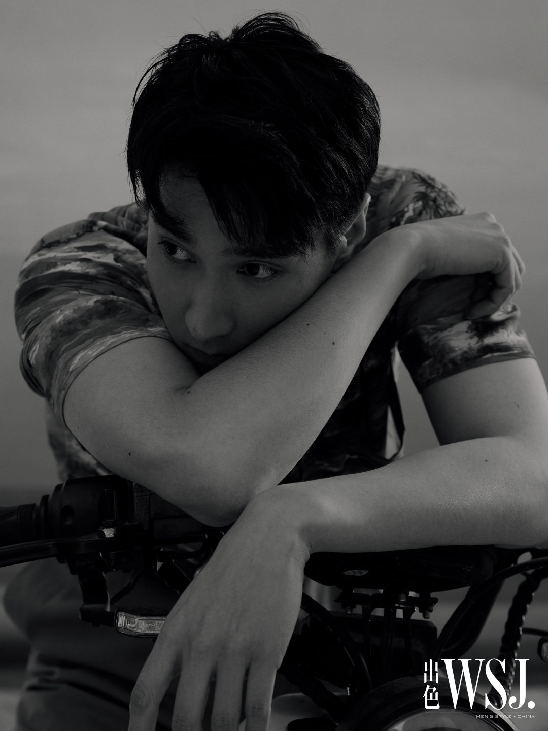 Pre - นิตยสาร WSJ. จ้าวโหย่วถิง ZhaoYouting 2022