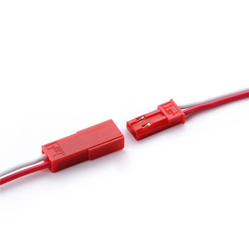 สาย JST แบบ 2 pin ผู้-เมีย JST connector