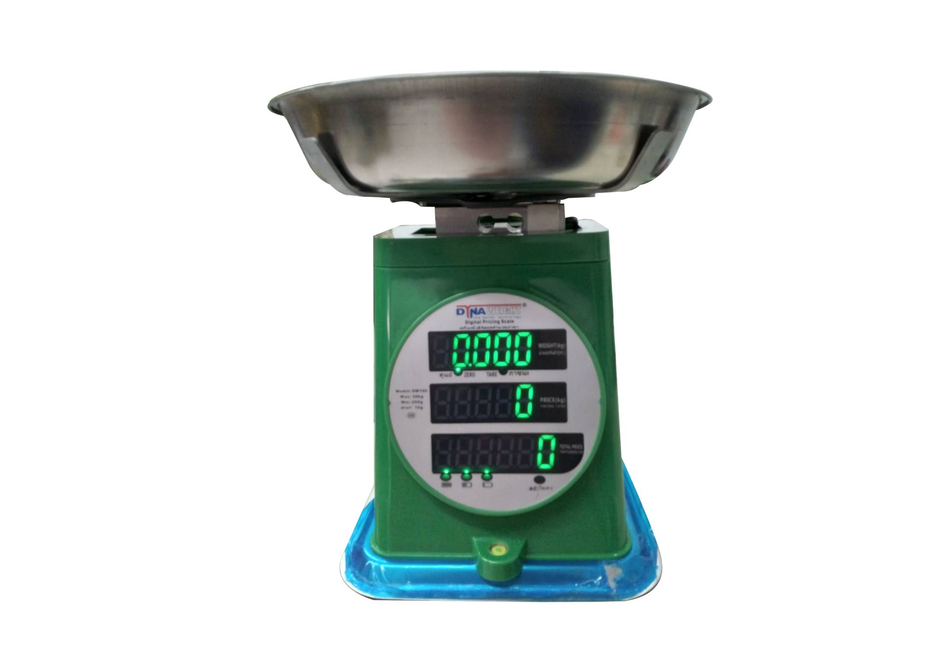 เครื่องชั่งคำนวณราคา รุ่น DW100-LED