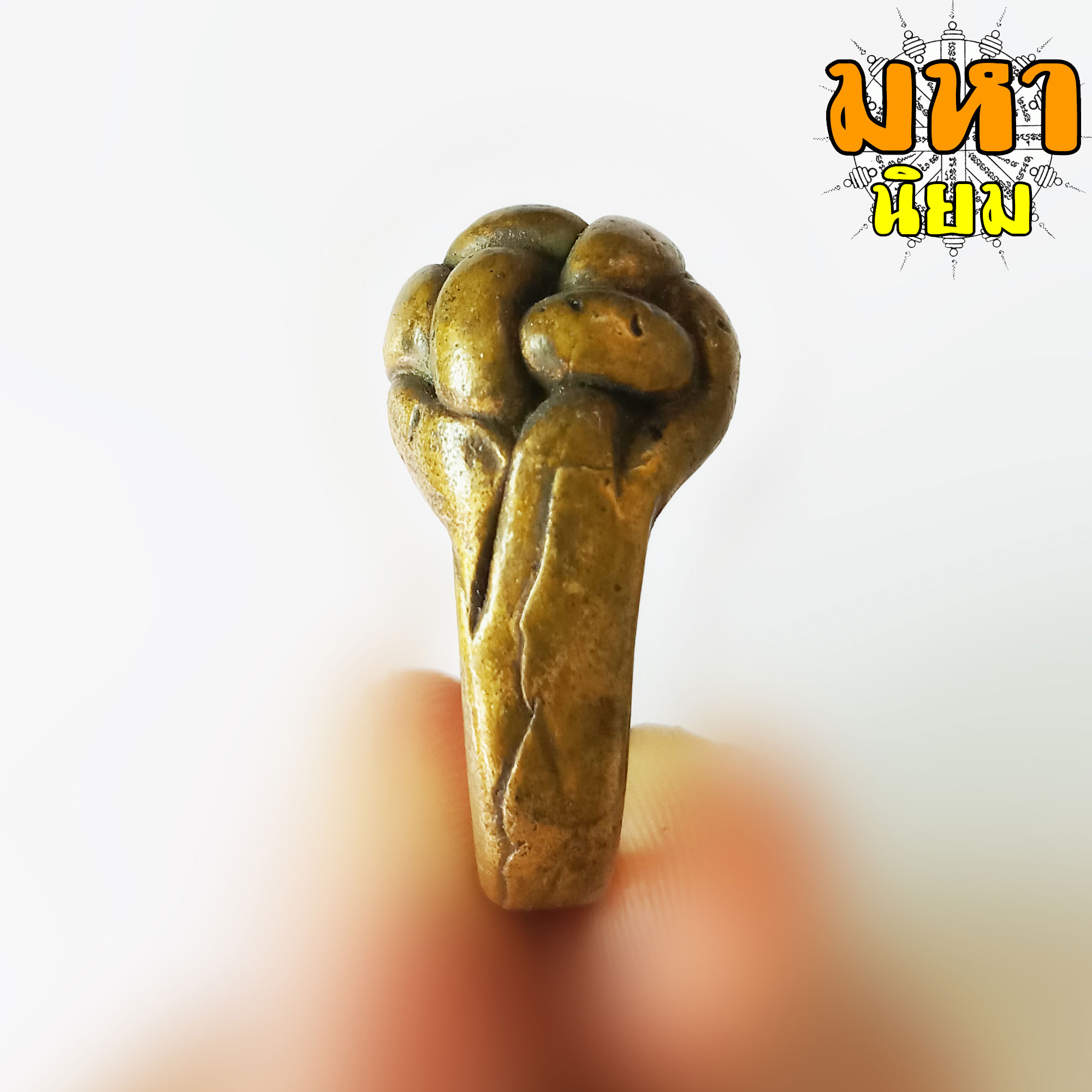 แหวนพิรอด แหวนตะกร้อ ป้องกันภัย