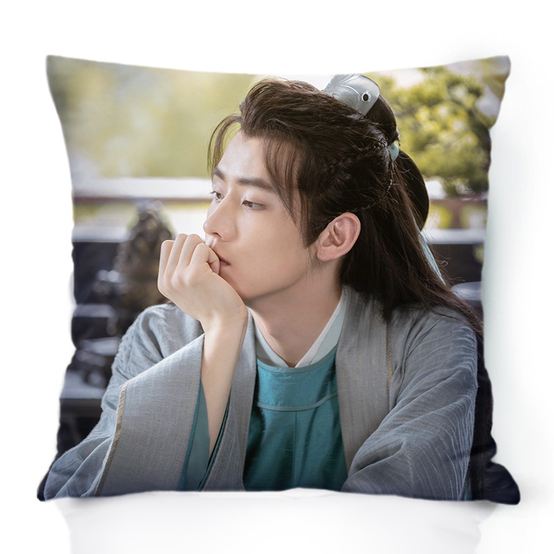 Pre - หมอนลาย เหรินห่าว