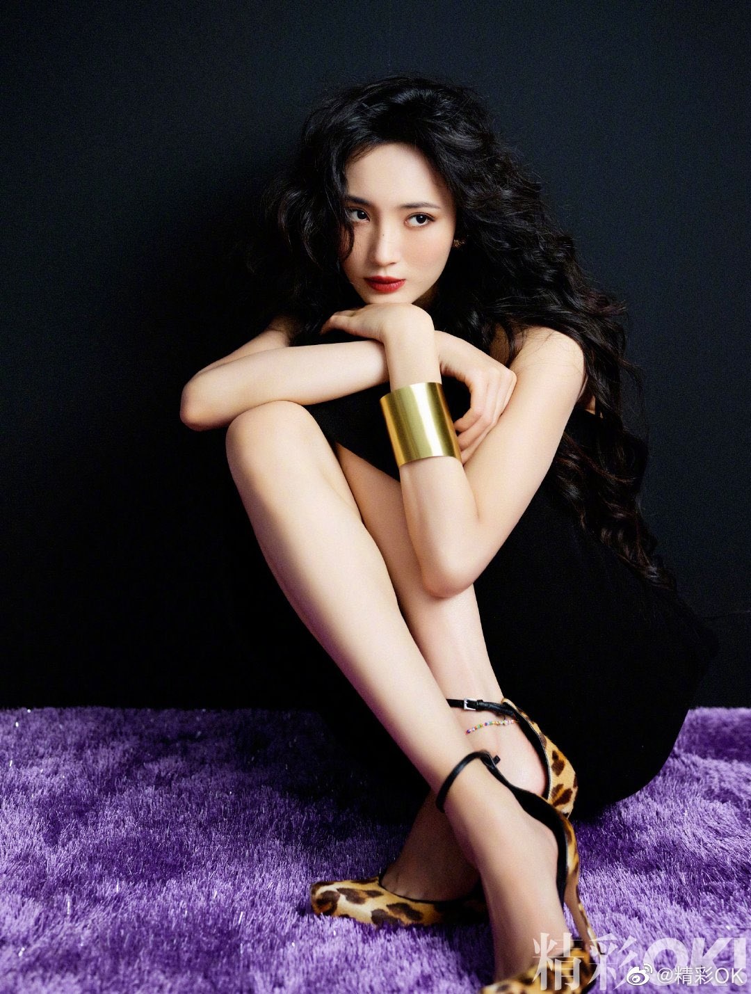 Pre - นิตยสาร OK หวังจื่อเสวียน Wang Zixuan #CiciWang 2022