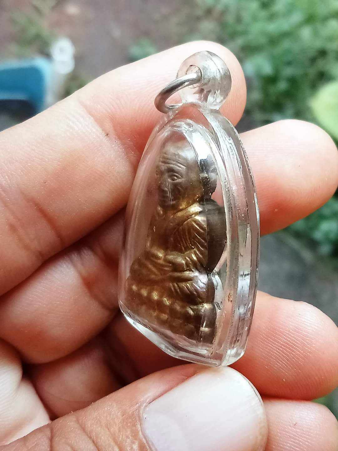 รูปหล่อหลวงปู่ทวด วัดช้างให้ ปัตตานี