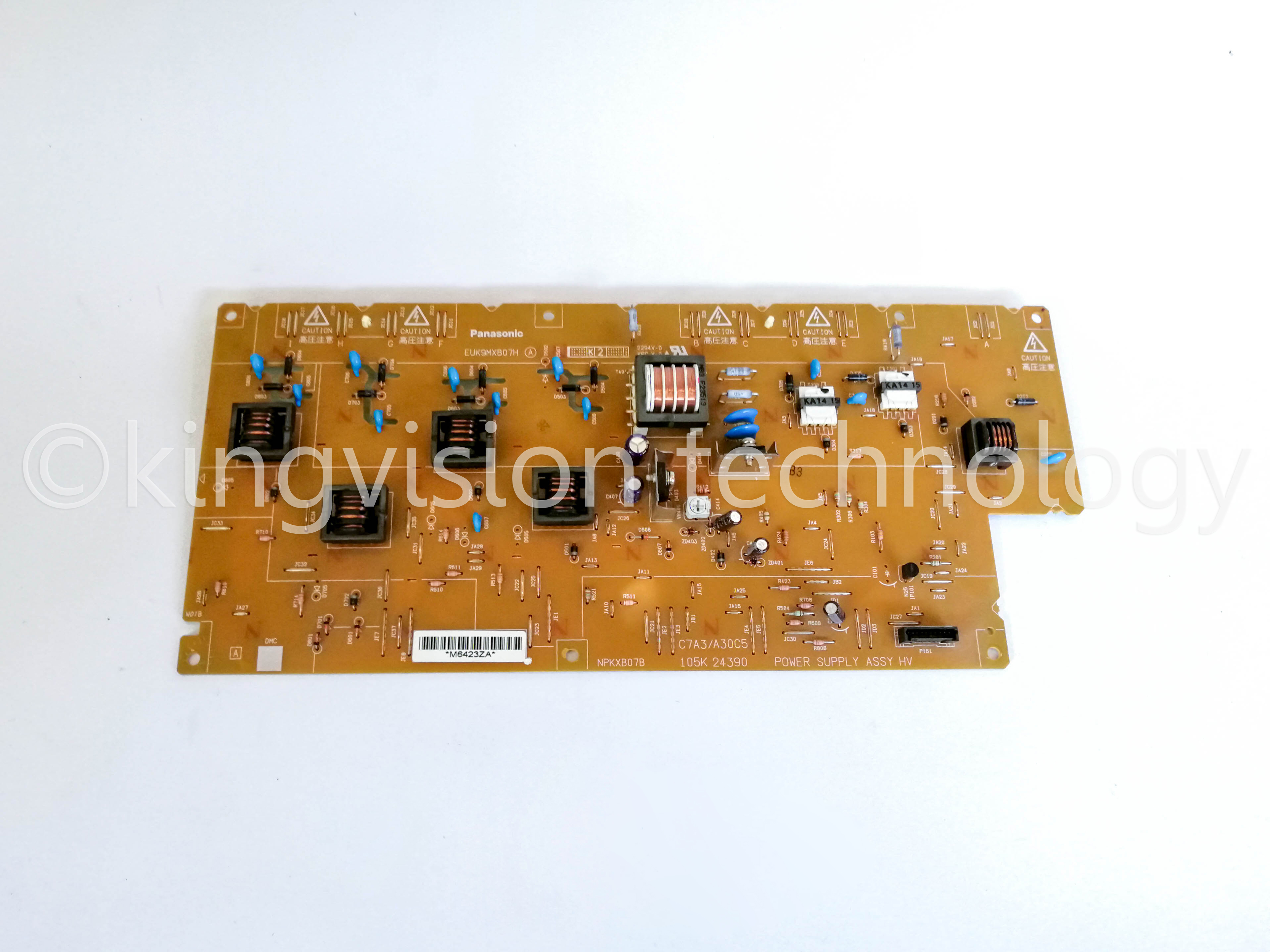 High Voltage Power Supply ไฮโวลล์ พาวเวอร์ซัพพลาย (มือสอง) Fuji Xerox Docuprint CM305df