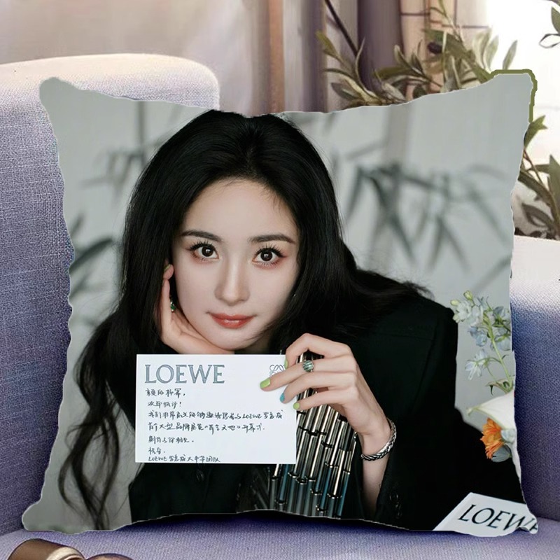 Pre - หมอนลาย หยางมี่ YangMi สุดสวย 40 cm.