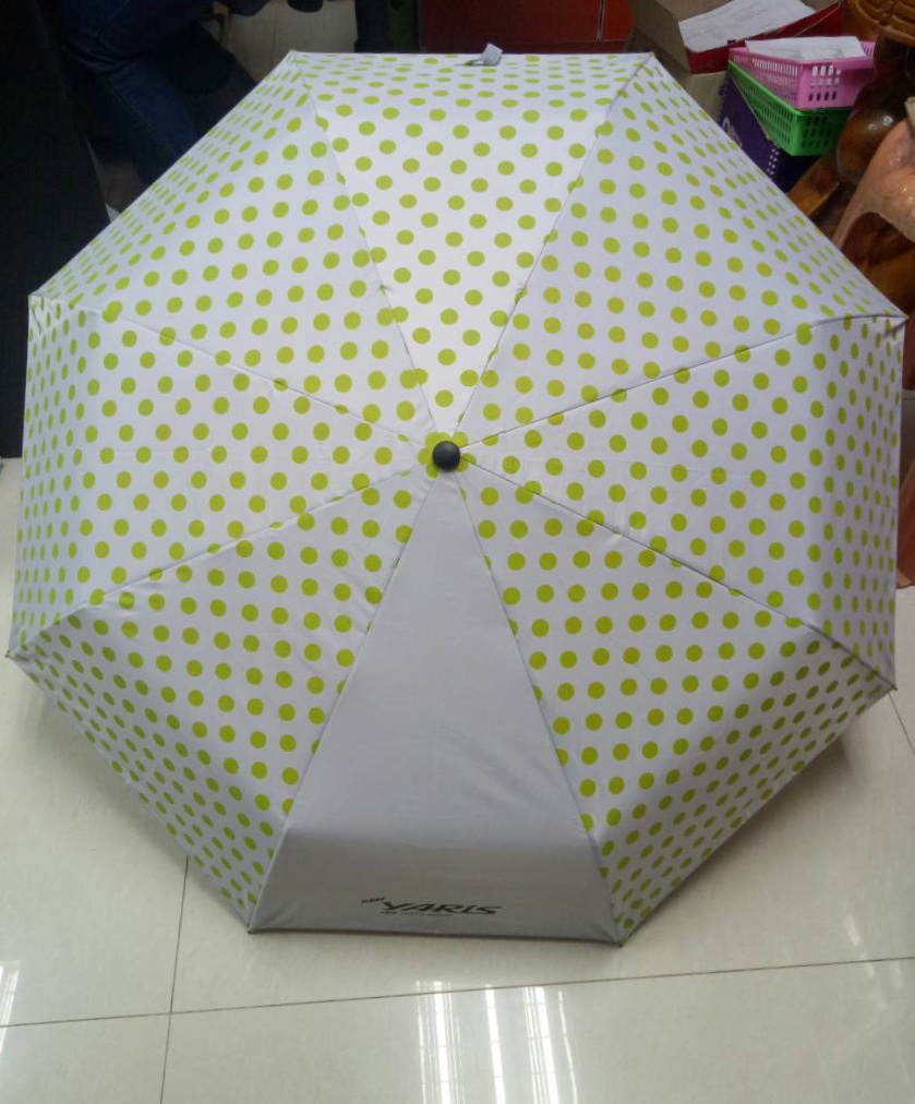 ร่มพับ 3 ตอน ร่มพรีเมี่ยม