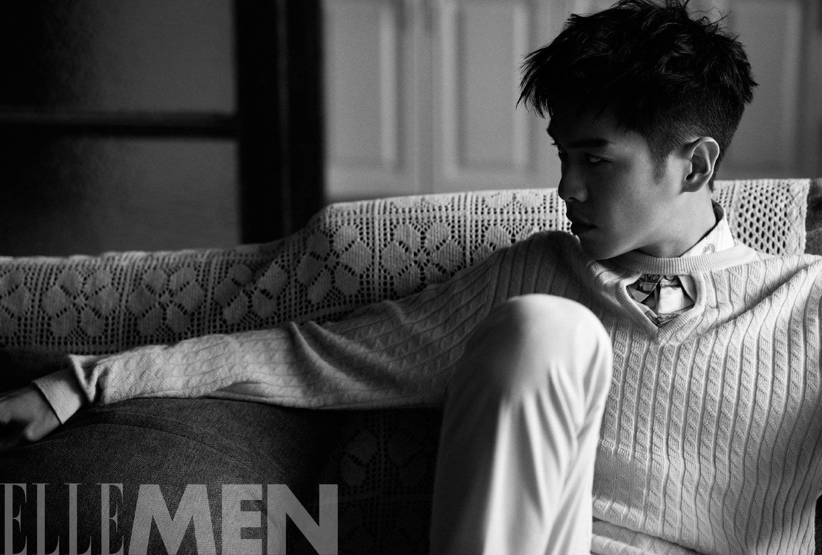Pre - นิตยสาร ELLEMEN จางรั่วหยุน จางรั่วอวิ๋น ZhangRuoyun 2022
