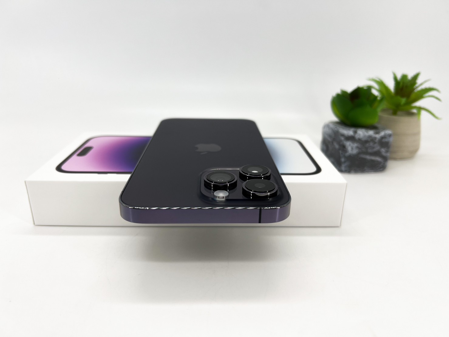 iPhone 14 Pro Max 256GB Deep Purple