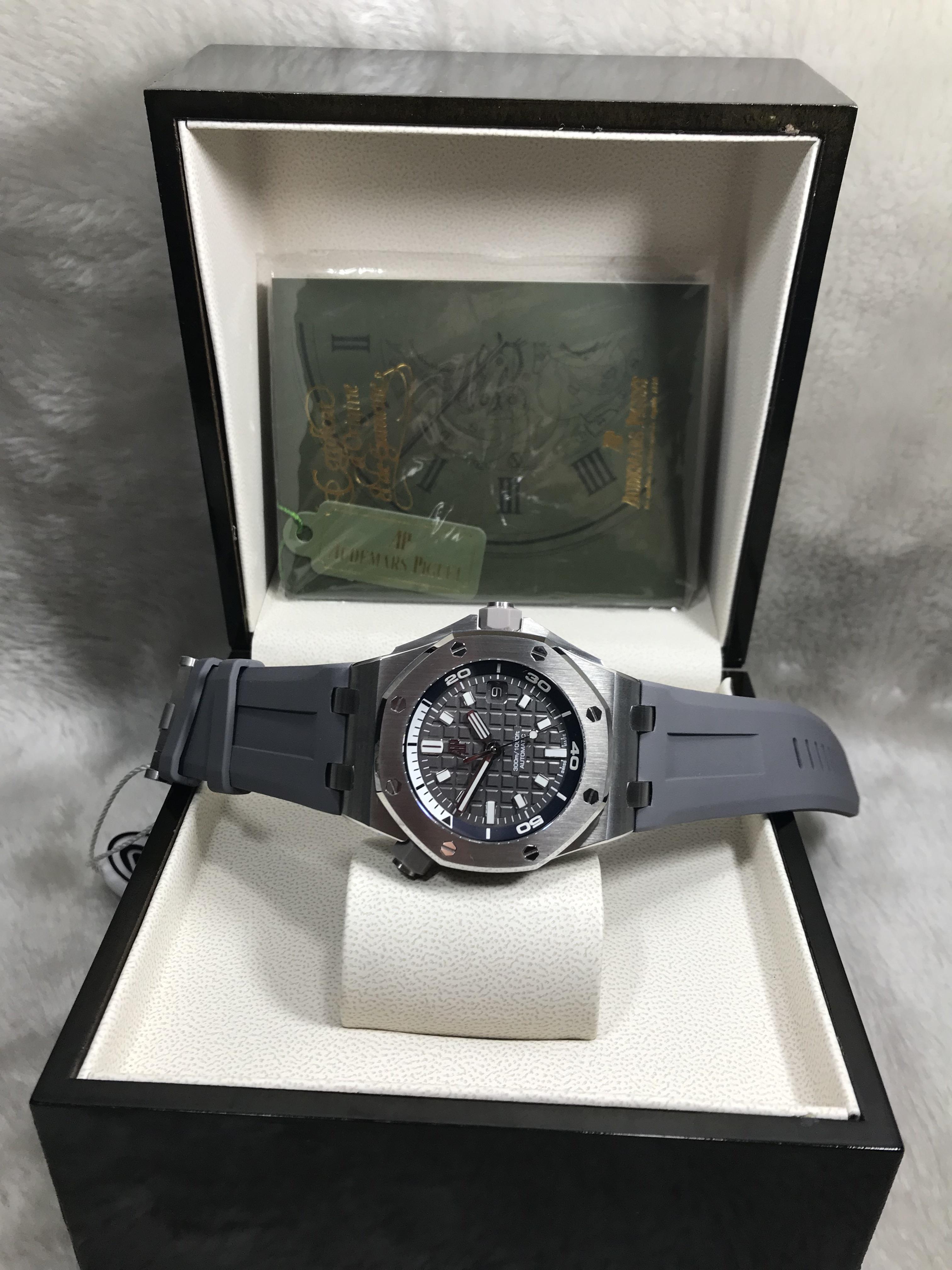 Audemars Piguet (AP) 15720ST (Swiss iP)